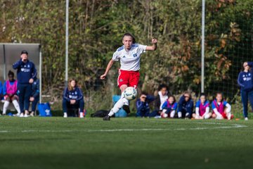 Bild 116 - B-Juniorinnen Hamburger SV - FC Neubrandenburg 04 : Ergebnis: 3:1